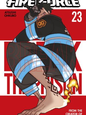 Fire Force - Vol. 23