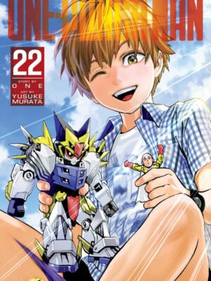 One Punch Man - Front - Vol. (22)