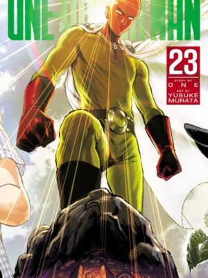 One Punch Man - Front - Vol. (23)