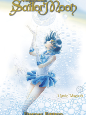 Front Cover of Sailor Moon Eternal Vol. 2