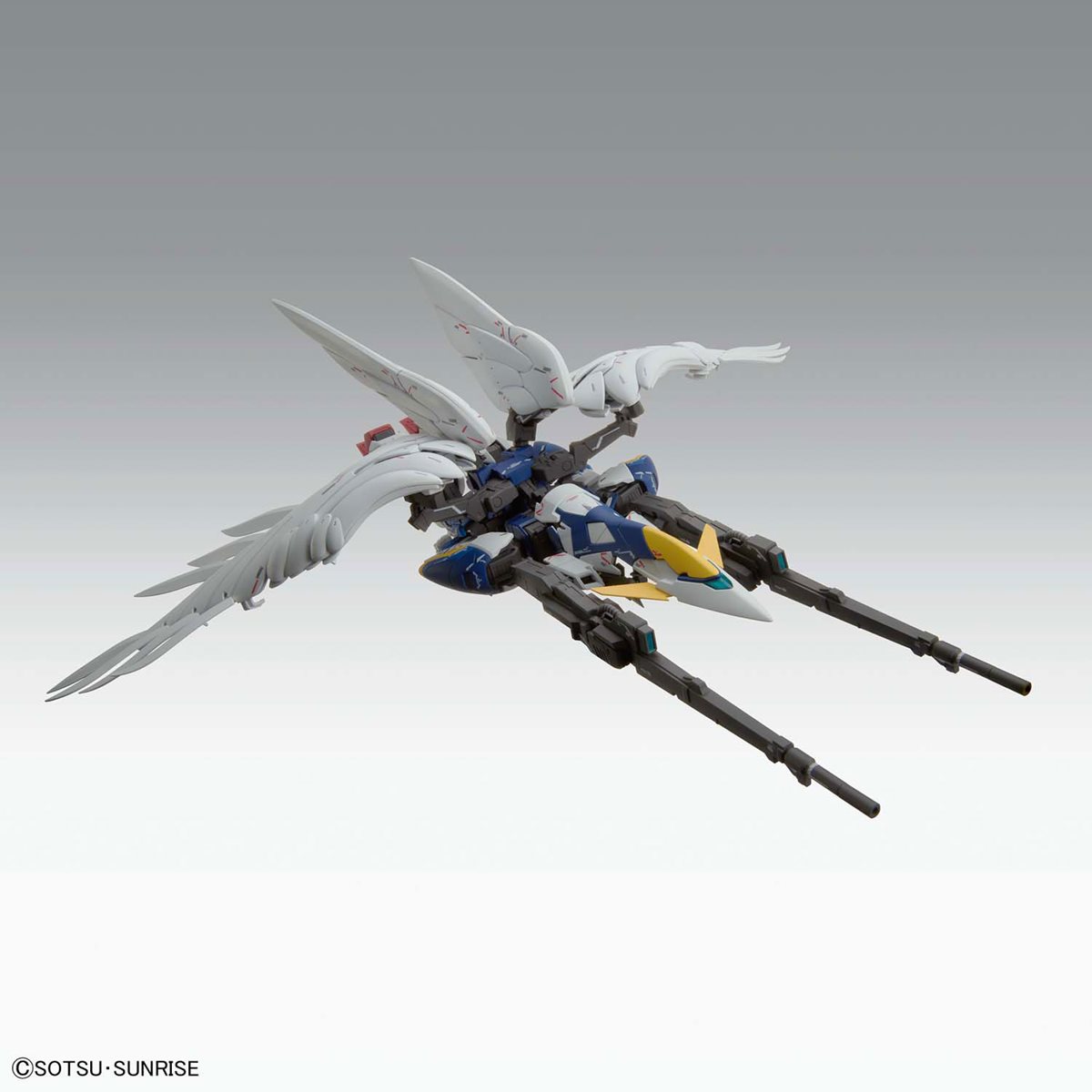 Wing Zero Custom - Endless Waltz - MG