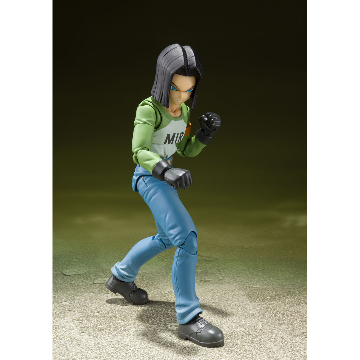 Dragon Ball Super - Android 17 - Universe Survival Arc - S. H. Figuarts Action Figures - Image 4
