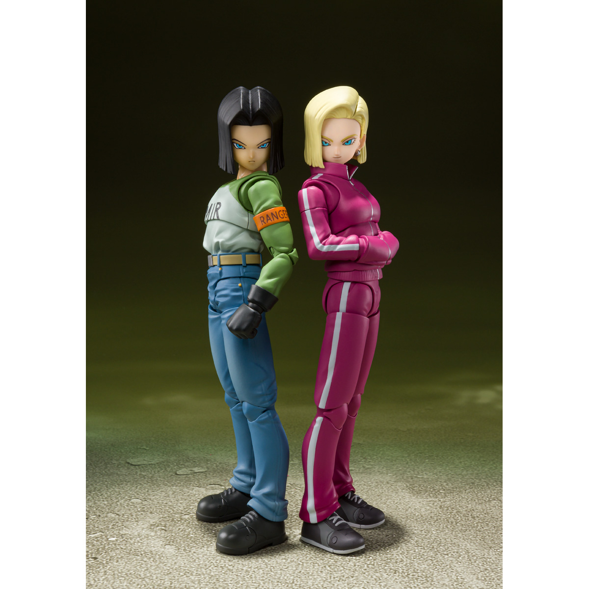 Dragon Ball Super – Android 18 – Universe Survival Arc – S. H. Figuarts Action Figures - Image 8