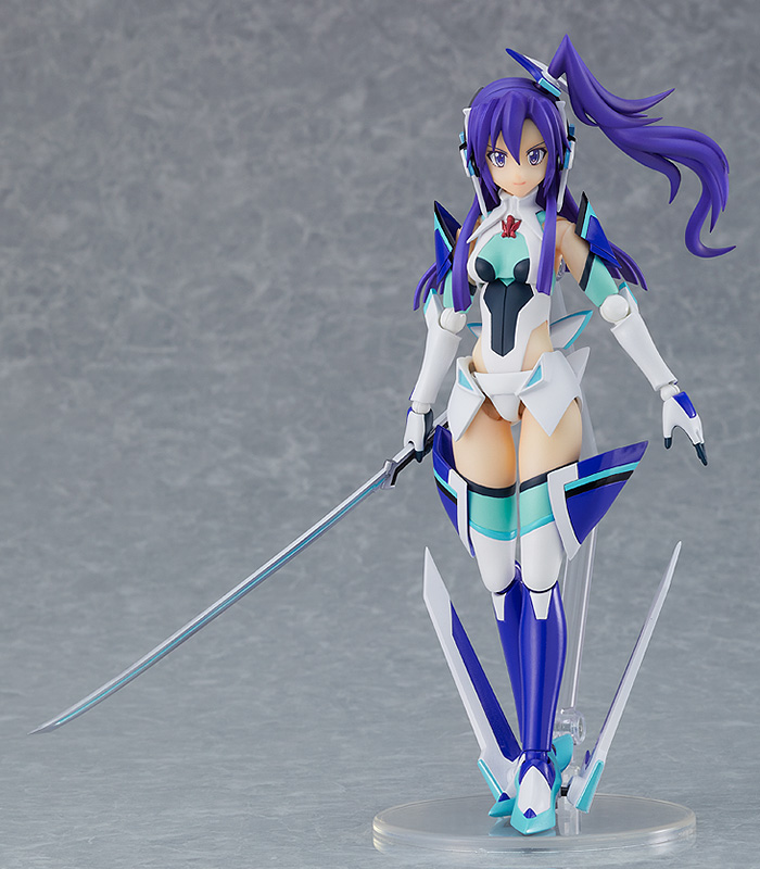 Good Smile Co. - Act Mode - Symphogear GX - Tsubasa Kazanari Plastic Model Kit