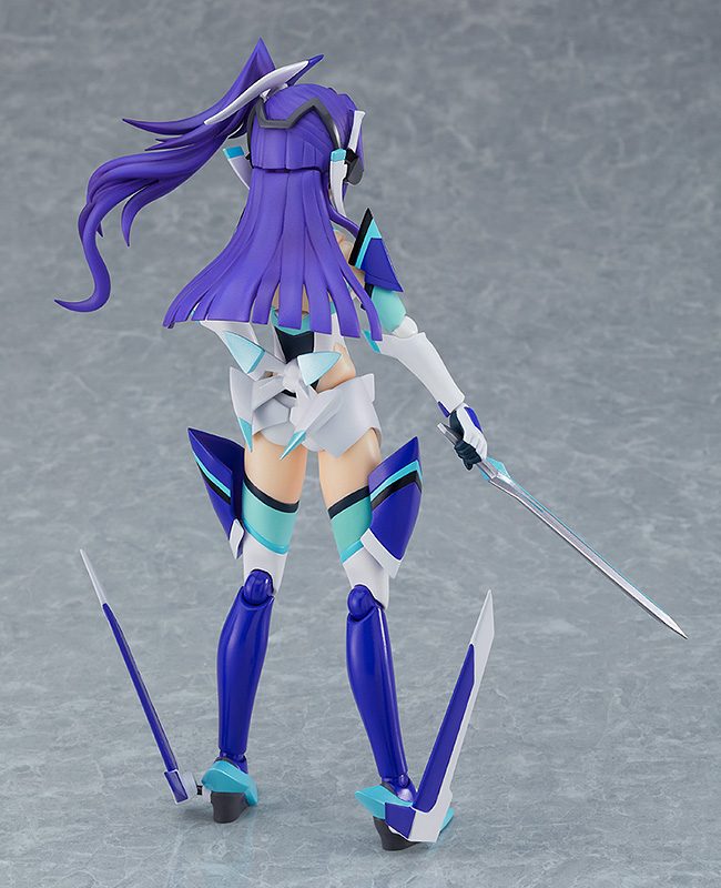 Good Smile Co. - Act Mode - Symphogear GX - Tsubasa Kazanari Plastic Model Kit - Image 6