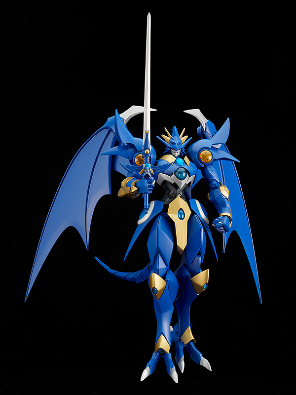 Magic Knight Rayearth - Moderoid - Ceres, the Spirit of Water - Plastic Model Kit