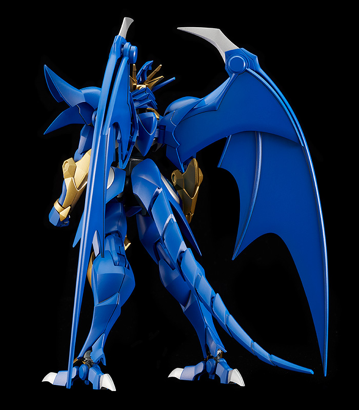 Magic Knight Rayearth - Moderoid - Ceres, the Spirit of Water - Plastic Model Kit - Image 5