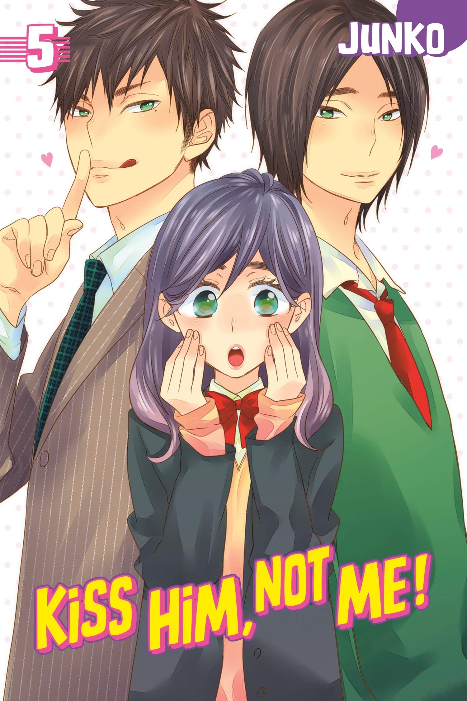 Kiss Him, Not Me Vol. 05