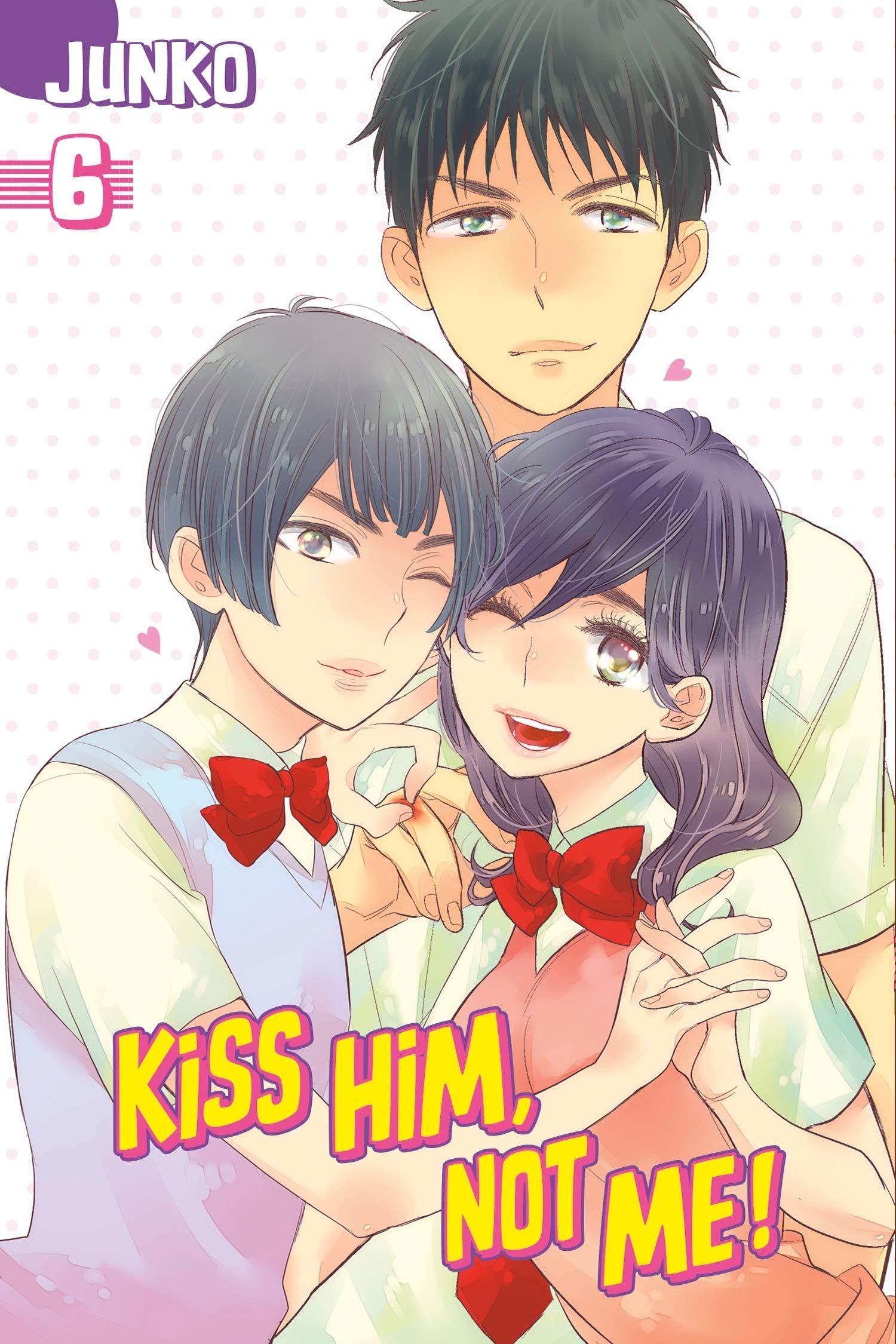 Kiss Him, Not Me Vol. 06