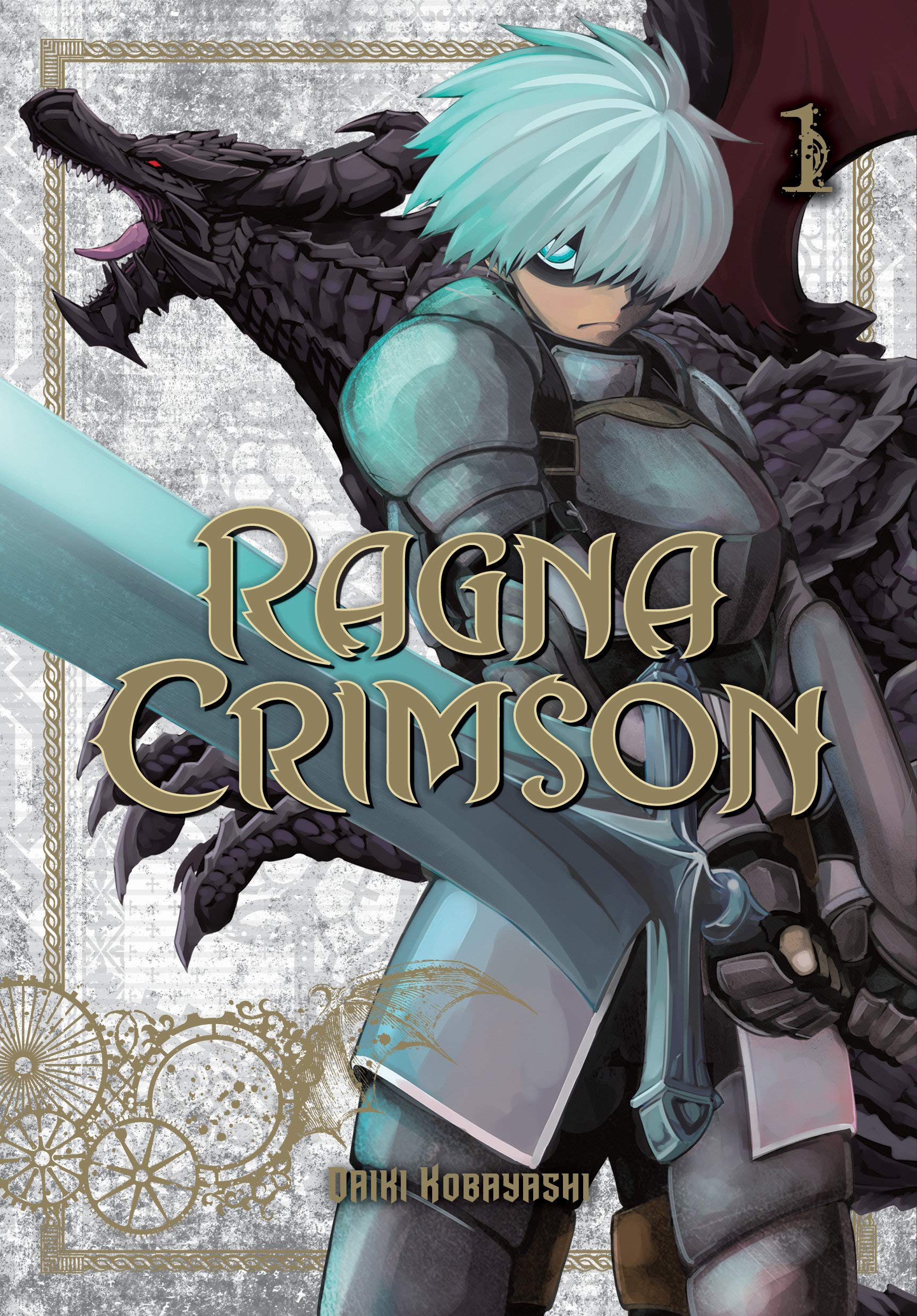 Ragna Crimson Vol. 01