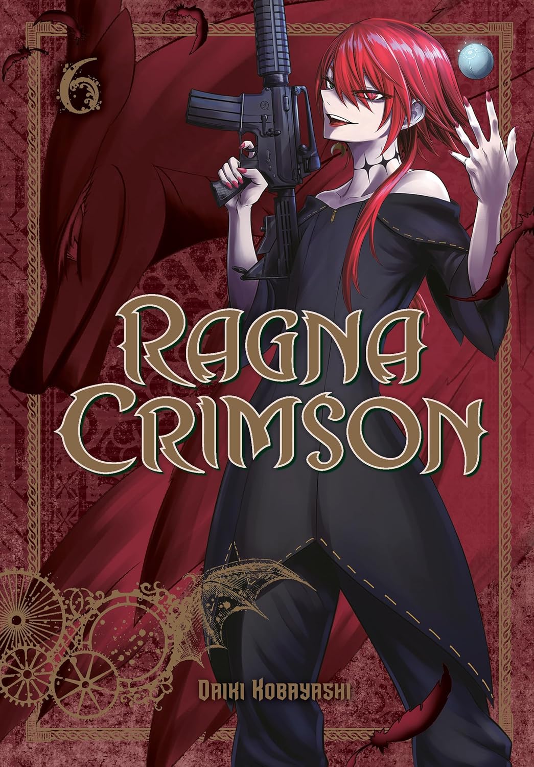 Ragna Crimson Vol. 06