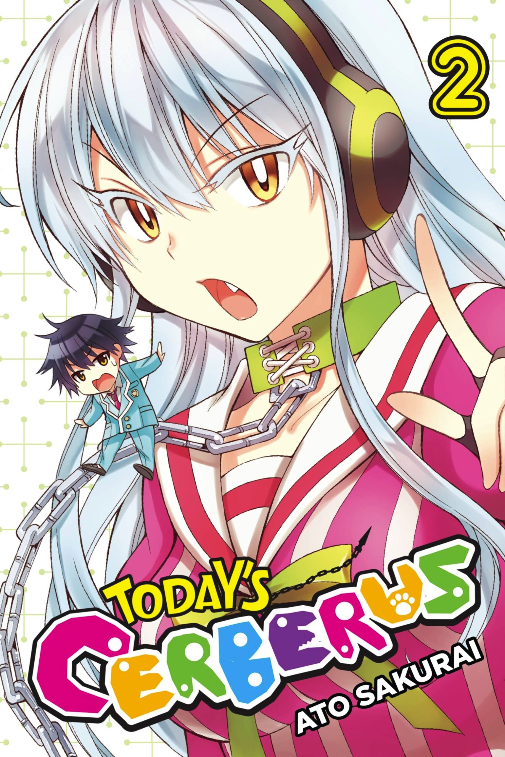 Today's Cerberus Vol. 02