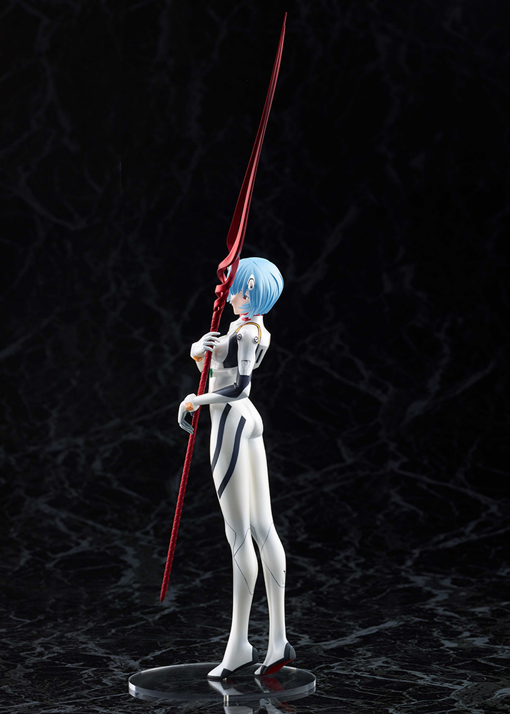 Wave - Evangelion - Rei Ayanami Plugsuit - Pearl Colored Edition - Evangelion Store Exclusive - Image 2