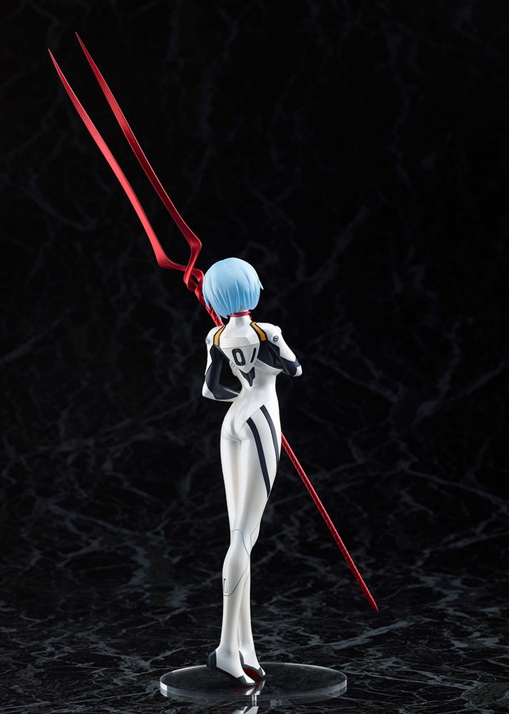 Wave - Evangelion - Rei Ayanami Plugsuit - Pearl Colored Edition - Evangelion Store Exclusive - Image 3