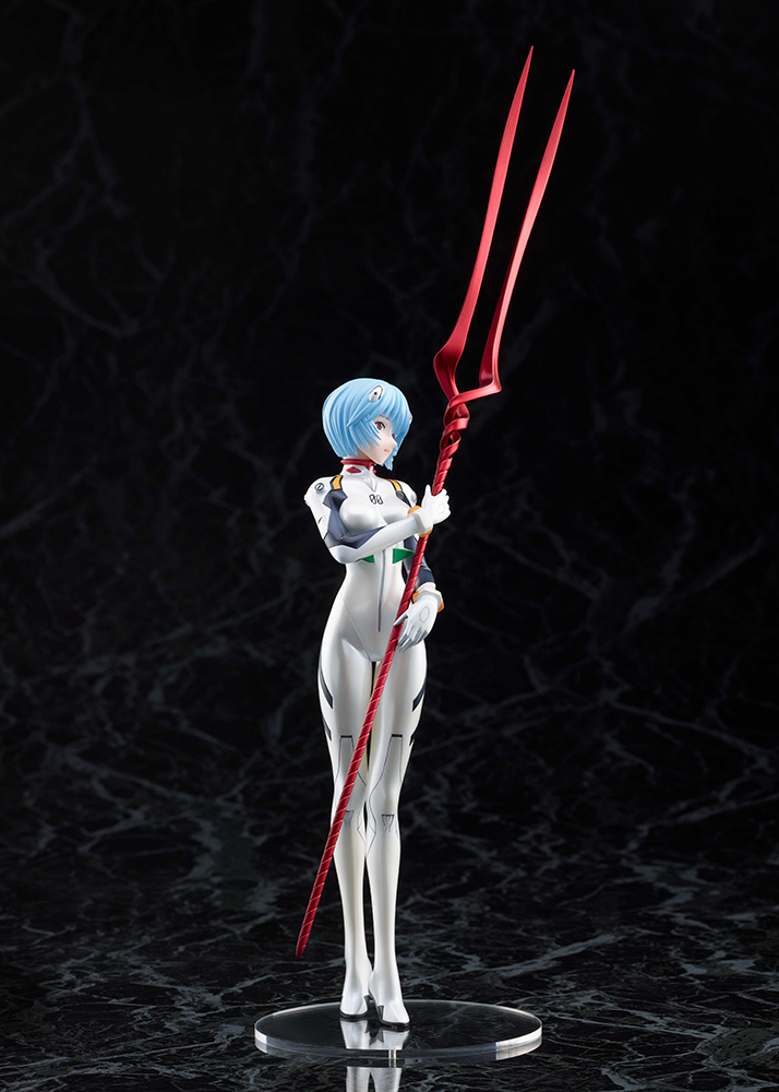 Wave - Evangelion - Rei Ayanami Plugsuit - Pearl Colored Edition - Evangelion Store Exclusive - Image 4