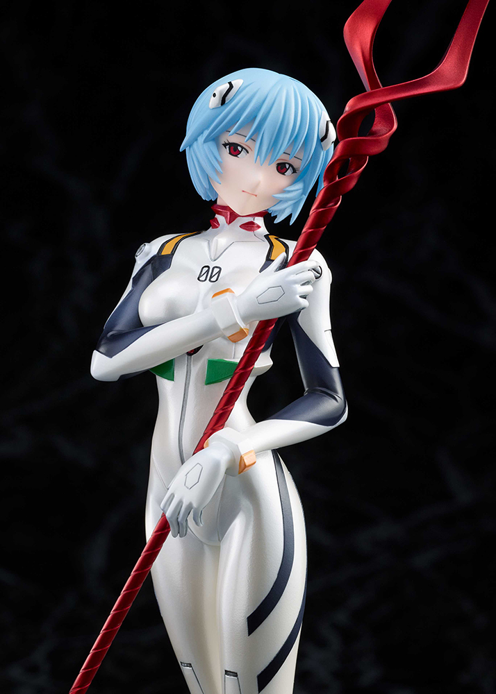 Wave - Evangelion - Rei Ayanami Plugsuit - Pearl Colored Edition - Evangelion Store Exclusive - Image 6