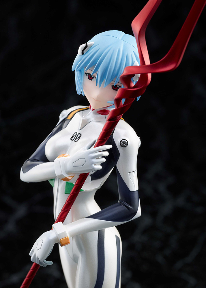 Wave - Evangelion - Rei Ayanami Plugsuit - Pearl Colored Edition - Evangelion Store Exclusive - Image 7