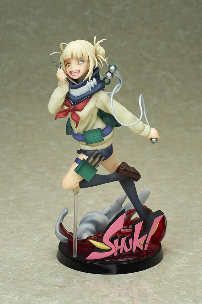 BellFine - My Hero Academia - Himiko Toga 1/8 Scale Statue - Image 2