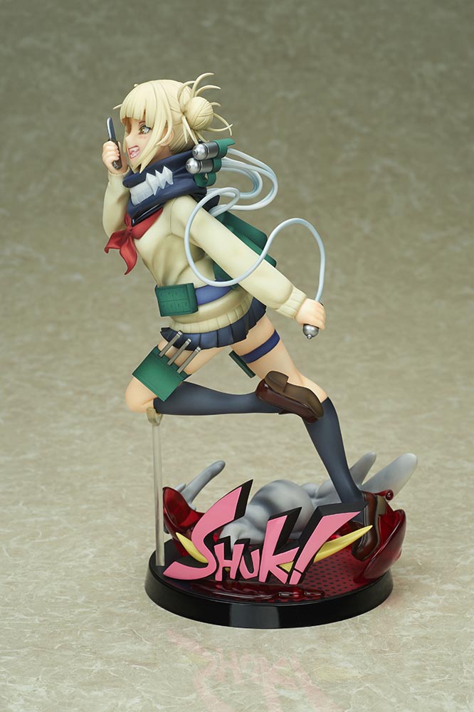BellFine - My Hero Academia - Himiko Toga 1/8 Scale Statue - Image 3