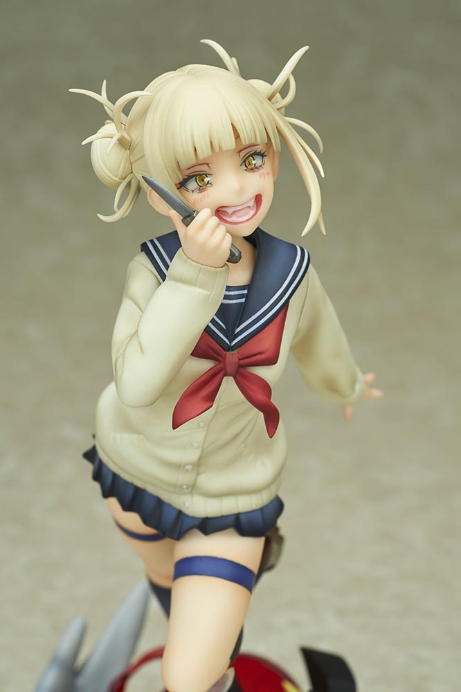 BellFine - My Hero Academia - Himiko Toga 1/8 Scale Statue - Image 9