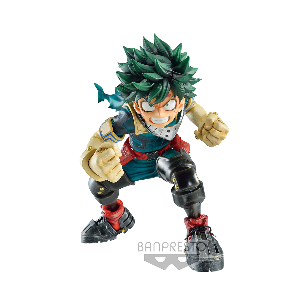 Banpresto - My Hero Academia - Super Master Stars Piece - Izuku Midoriya