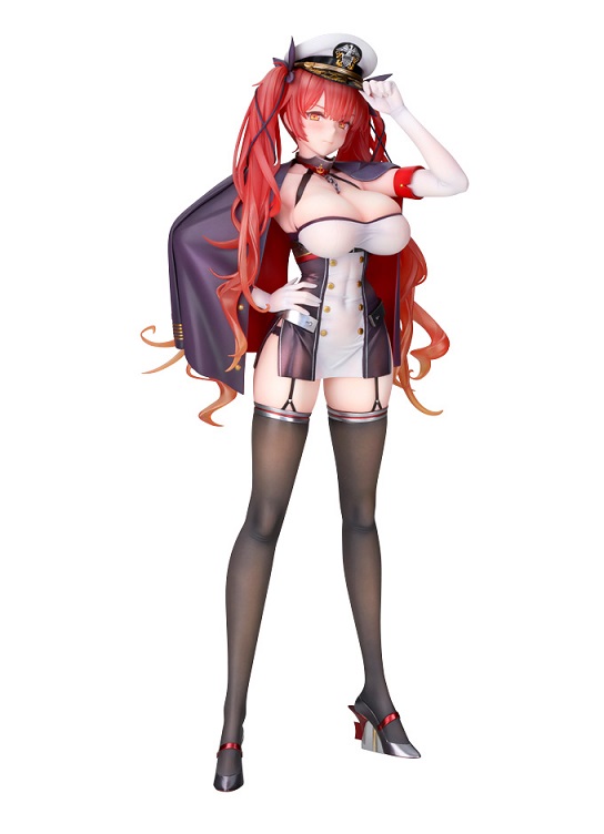 Alter - Azur Lane - Honolulu Lightly Equipped Ver. 1/7 Scale Statue