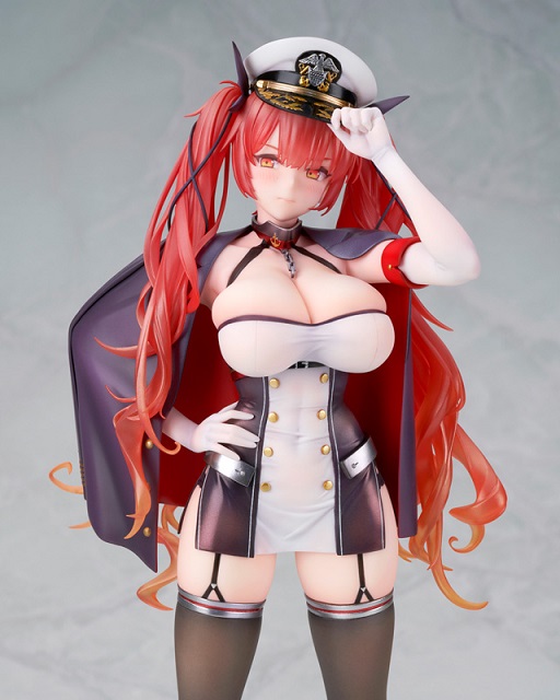 Alter - Azur Lane - Honolulu Lightly Equipped Ver. 1/7 Scale Statue - Image 8