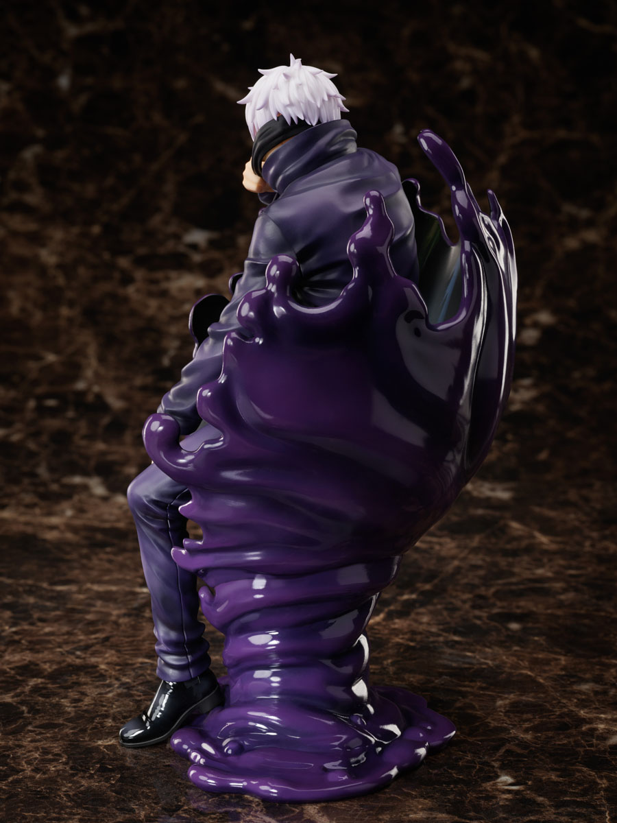 FuRyu - Jujutsu Kaisen - MAPPA Showcase - Satoru Gojo 1/7 Scale Statue - Image 11