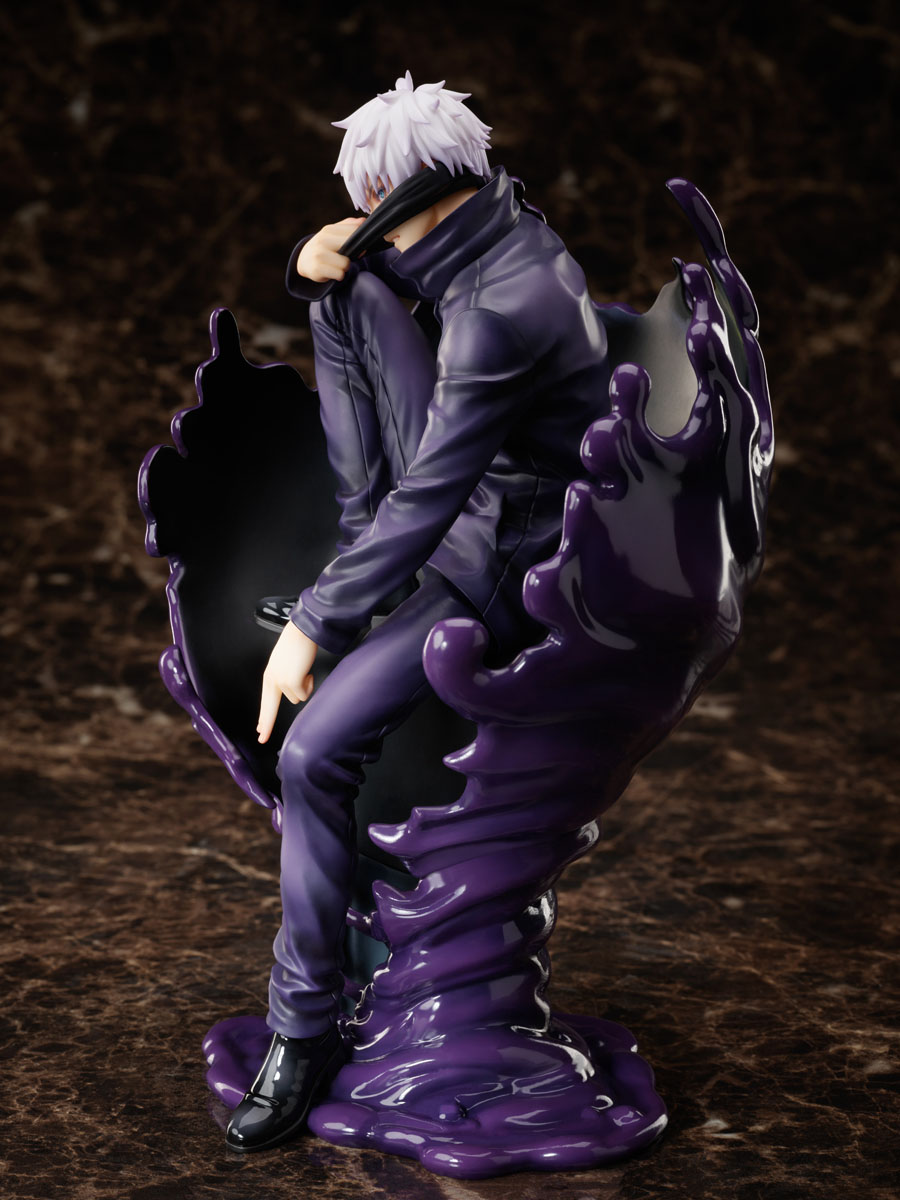 FuRyu - Jujutsu Kaisen - MAPPA Showcase - Satoru Gojo 1/7 Scale Statue - Image 12