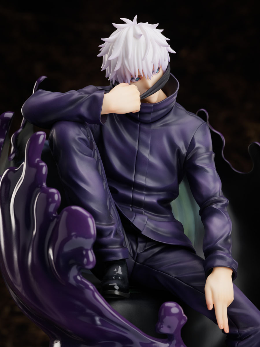 FuRyu - Jujutsu Kaisen - MAPPA Showcase - Satoru Gojo 1/7 Scale Statue - Image 14