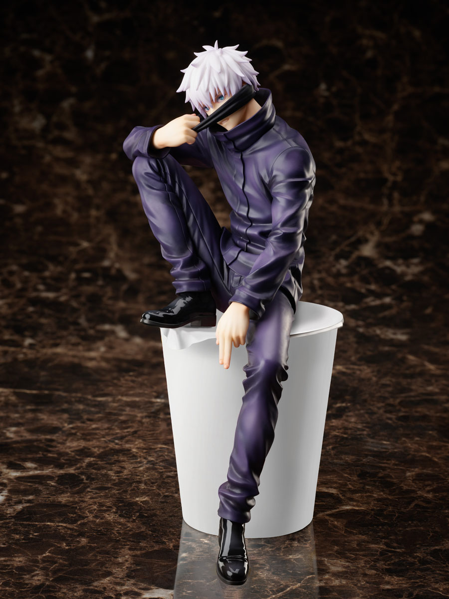 FuRyu - Jujutsu Kaisen - MAPPA Showcase - Satoru Gojo 1/7 Scale Statue - Image 15