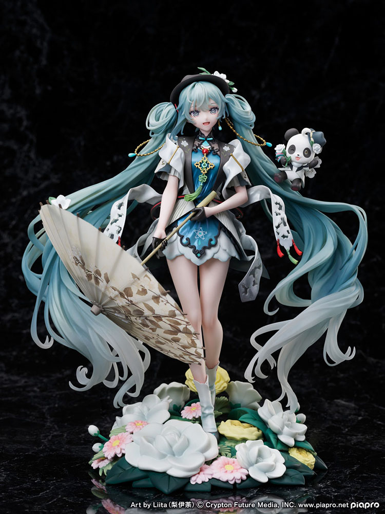 FuRyu - Project Diva - Hatsune Miku: Miku with You 2021 Ver. 1/7 Scale Statue - Image 2