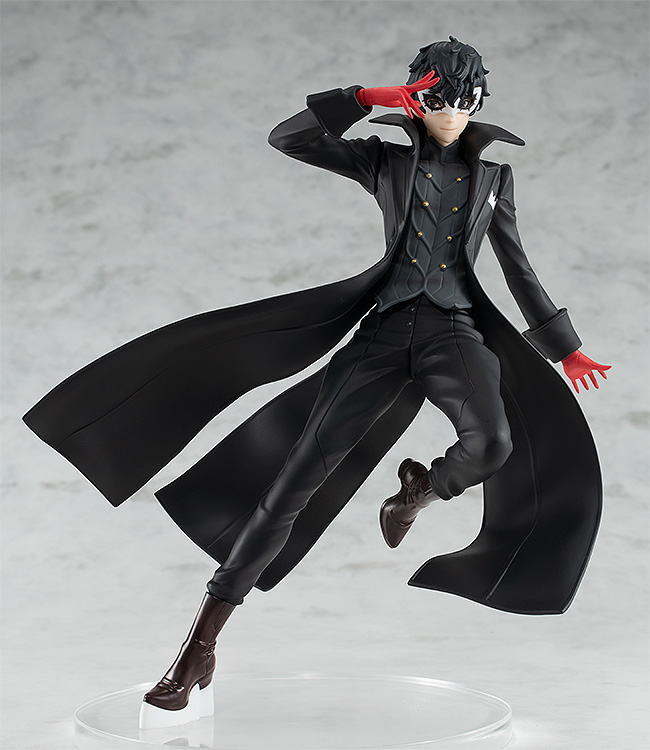 Good Smile Co. - Pop-Up Parade - Persona 5 - Joker Prize Statue - Image 2