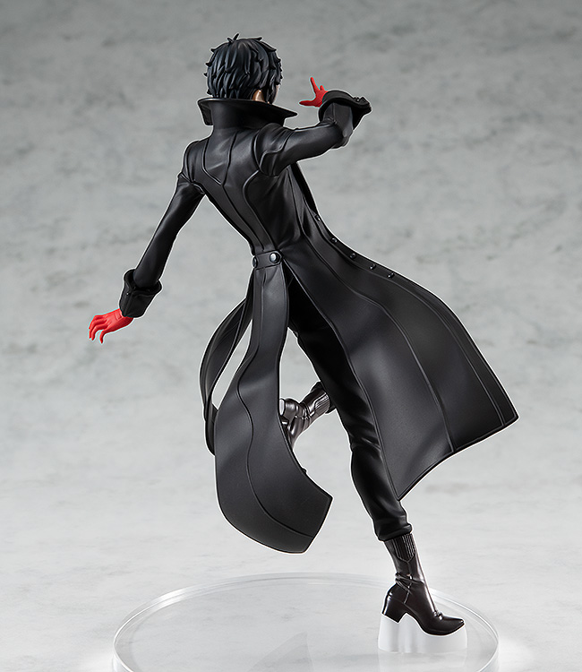 Good Smile Co. - Pop-Up Parade - Persona 5 - Joker Prize Statue - Image 4