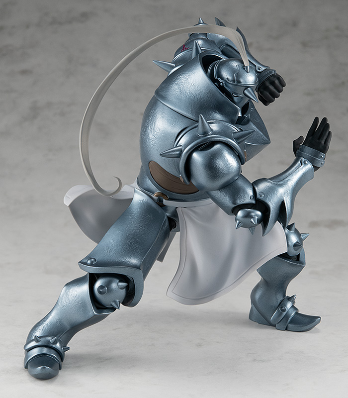 Good Smile Co. - Pop-Up Parade - Fullmetal Alchemist - Alphonse Elric Prize Statue - Image 3