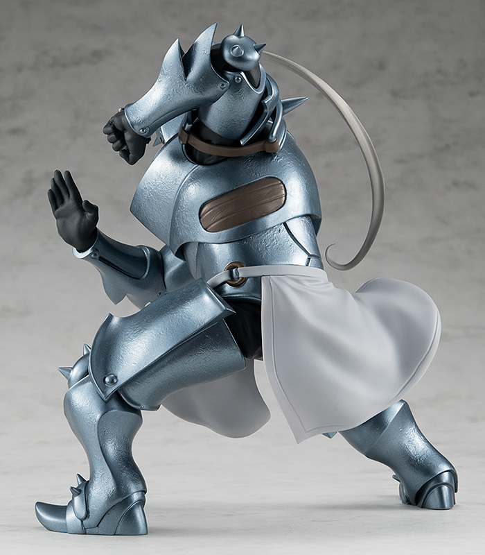 Good Smile Co. - Pop-Up Parade - Fullmetal Alchemist - Alphonse Elric Prize Statue - Image 4