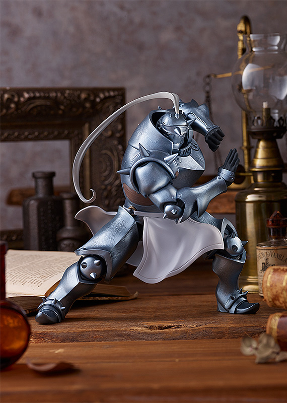Good Smile Co. - Pop-Up Parade - Fullmetal Alchemist - Alphonse Elric Prize Statue - Image 7