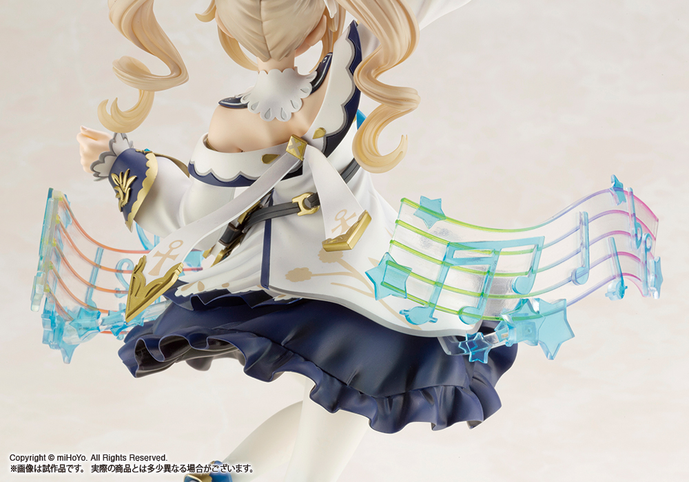 Kotobukiya - Genshin Impact - Barbara 1/7 Scale Statue - Image 11