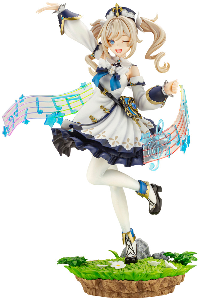 Kotobukiya - Genshin Impact - Barbara 1/7 Scale Statue