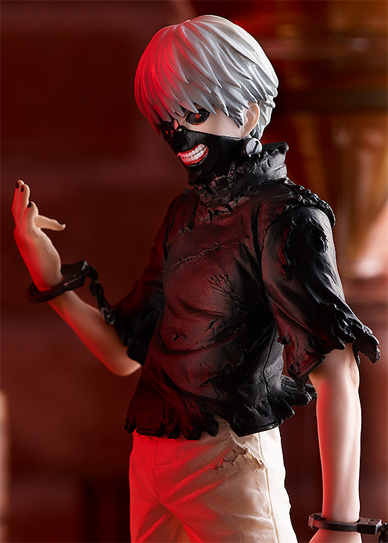 Good Smile Co. - Pop-Up Parade - Tokyo Ghoul - Ken Kaneki Prize Statue - Image 10