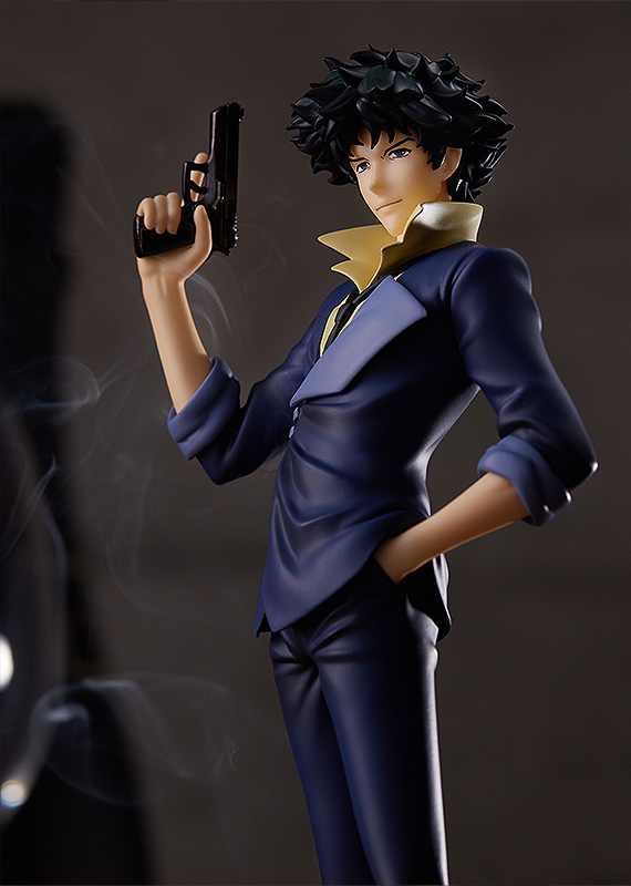 Good Smile Co. - Pop-Up Parade - Cowboy Bebop - Spike Spiegel Prize Statue - Image 7