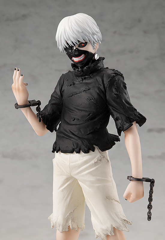 Good Smile Co. - Pop-Up Parade - Tokyo Ghoul - Ken Kaneki Prize Statue - Image 4