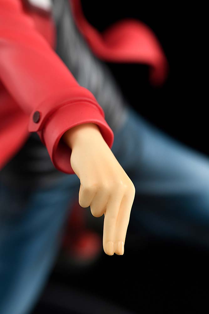 Amakuni - Yu-Gi-Oh! GX - Jaden Yuki 1/7 Scale Statue - Image 7
