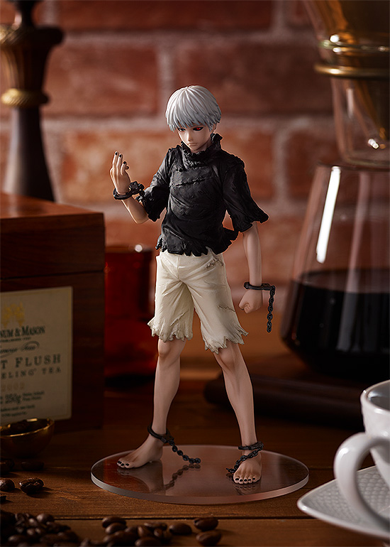 Good Smile Co. - Pop-Up Parade - Tokyo Ghoul - Ken Kaneki Prize Statue - Image 5
