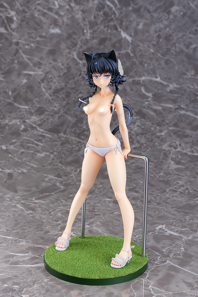 Daiki Kougyou - Illustration Original - Arutera's Minette-chan 1/7 Scale Statue - Image 6