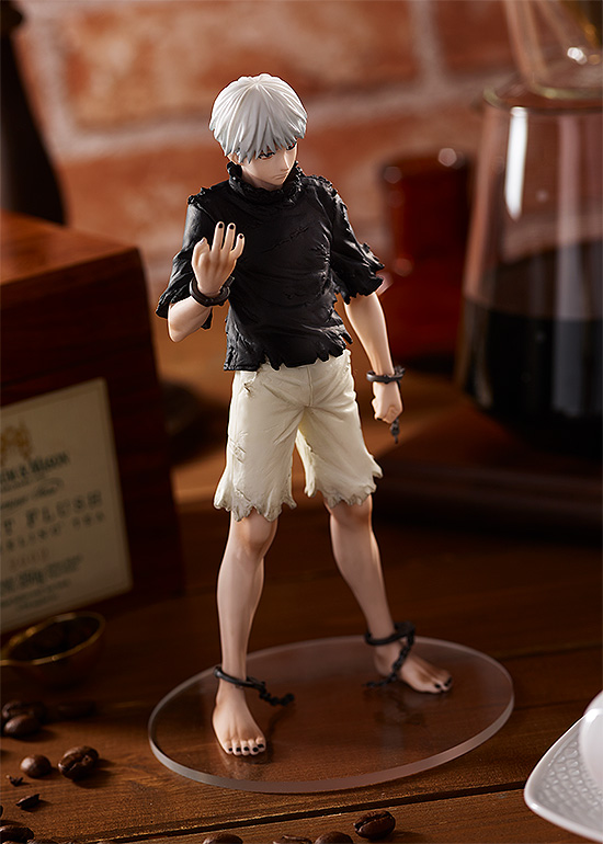 Good Smile Co. - Pop-Up Parade - Tokyo Ghoul - Ken Kaneki Prize Statue - Image 6