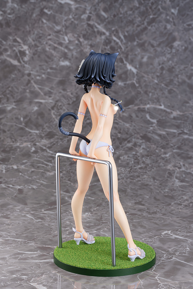 Daiki Kougyou - Illustration Original - Arutera's Minette-chan 1/7 Scale Statue - Image 8