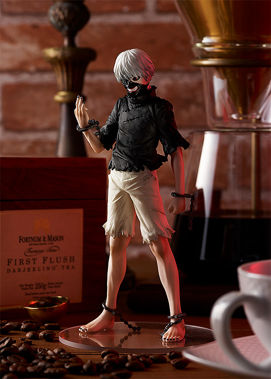 Good Smile Co. - Pop-Up Parade - Tokyo Ghoul - Ken Kaneki Prize Statue - Image 8