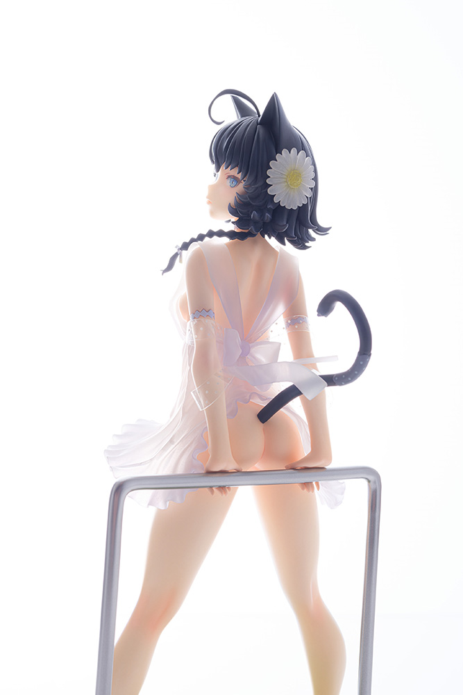 Daiki Kougyou - Illustration Original - Arutera's Minette-chan 1/7 Scale Statue - Image 32