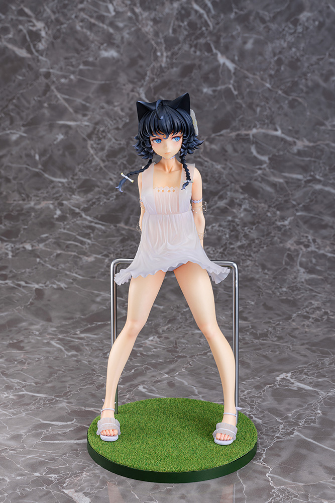 Daiki Kougyou - Illustration Original - Arutera's Minette-chan 1/7 Scale Statue - Image 27